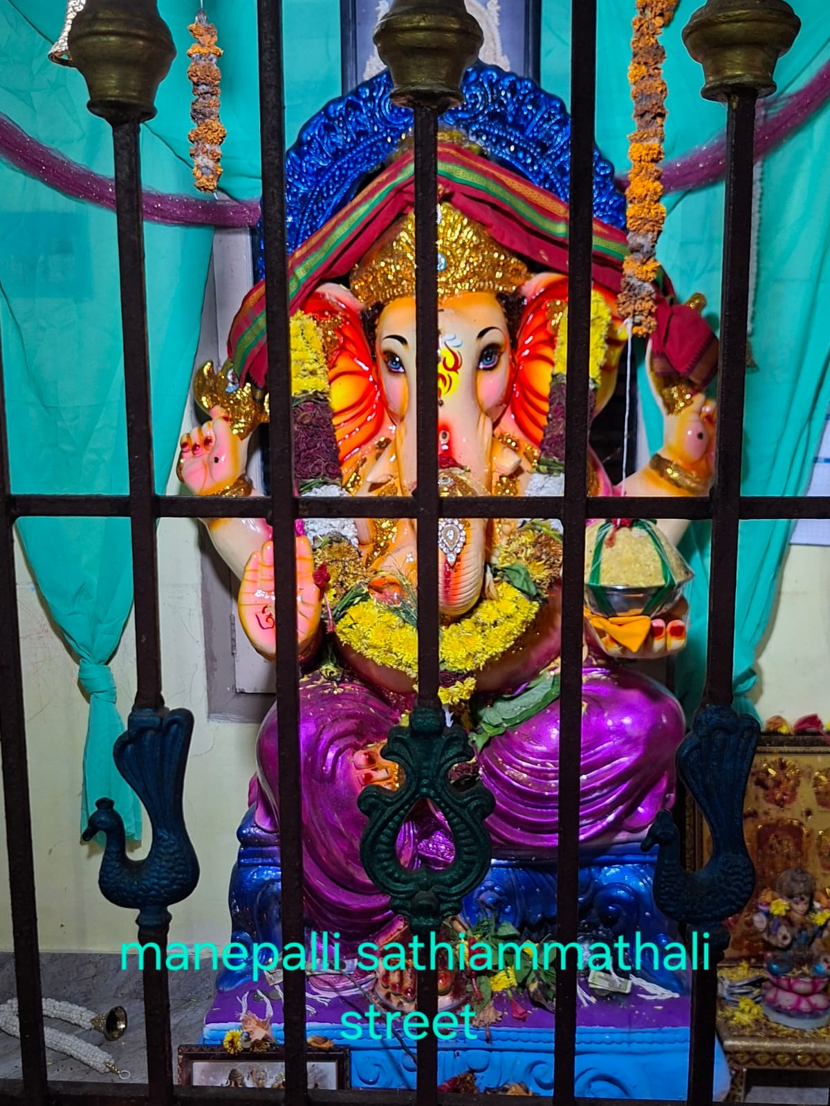 Razole Taluka Ganesh Nimajjanam
